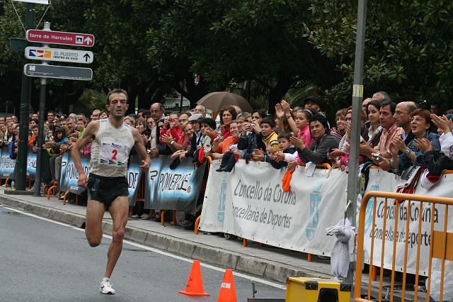 Coruna10 Campionato Galego de 10 Km. 074